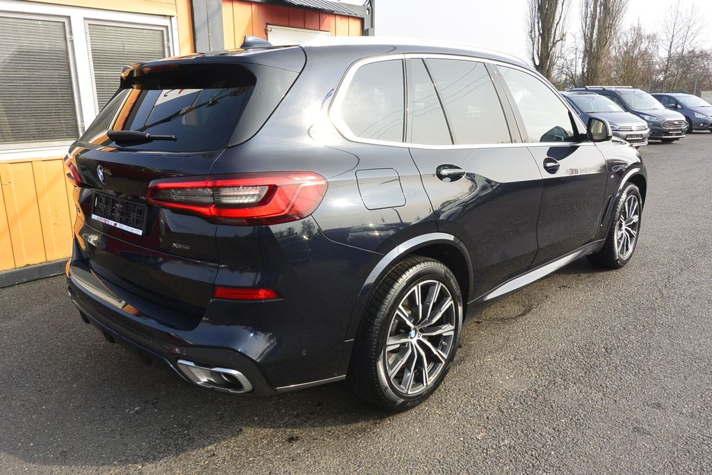 BMW X5 30d xDrive MPaket Swarovski