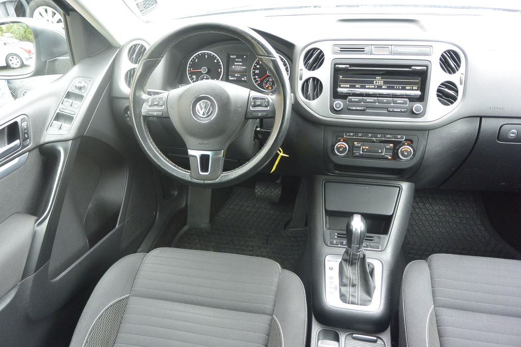 Volkswagen Tiguan 2.0TDi CUP * DSG 4×4