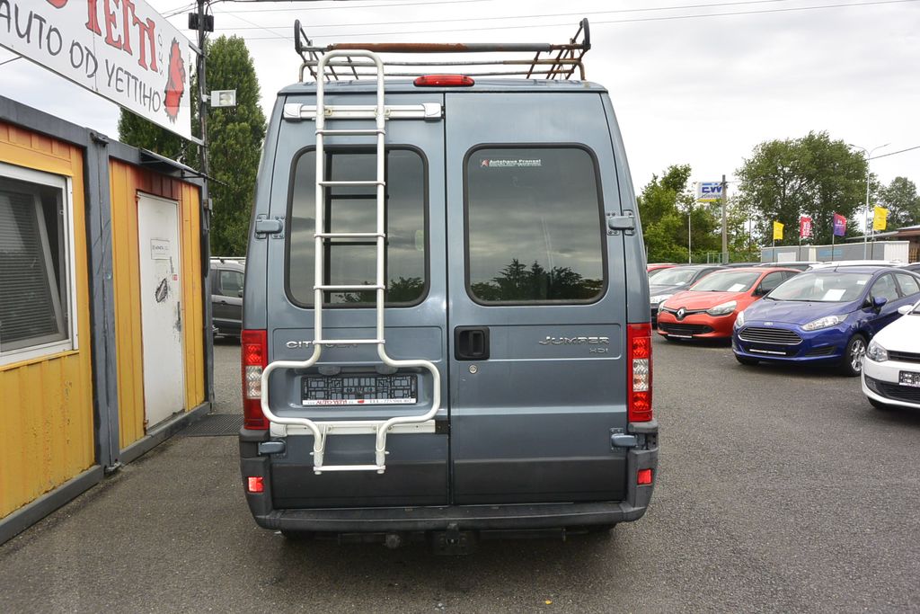 Citroën Jumper 2.2HDi