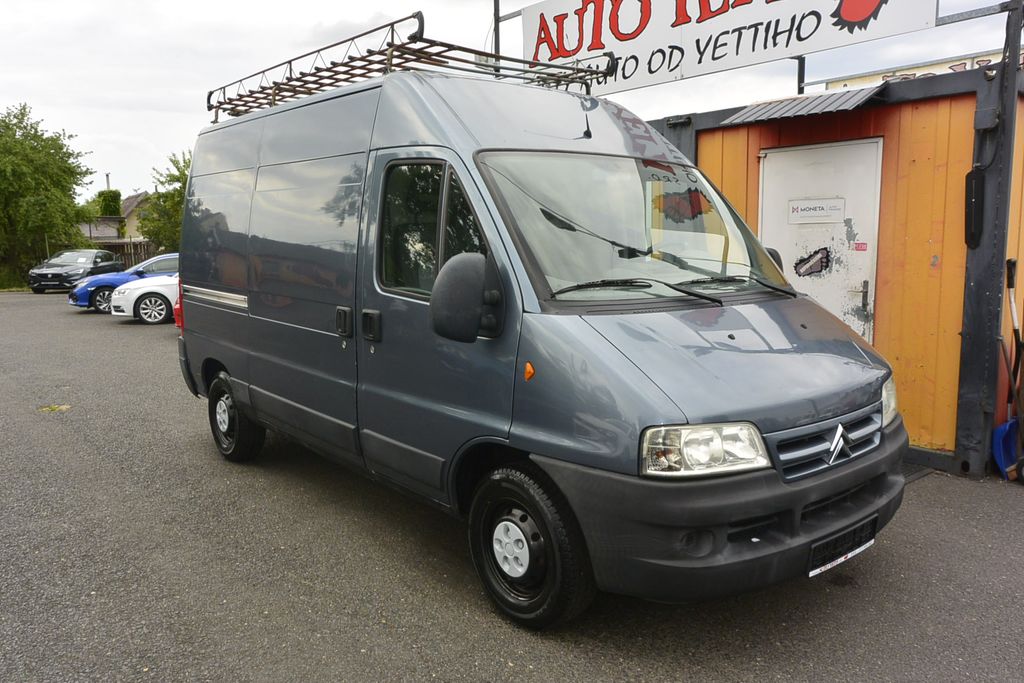 Citroën Jumper 2.2HDi