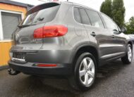 Volkswagen Tiguan 2.0TDi CUP * DSG 4×4
