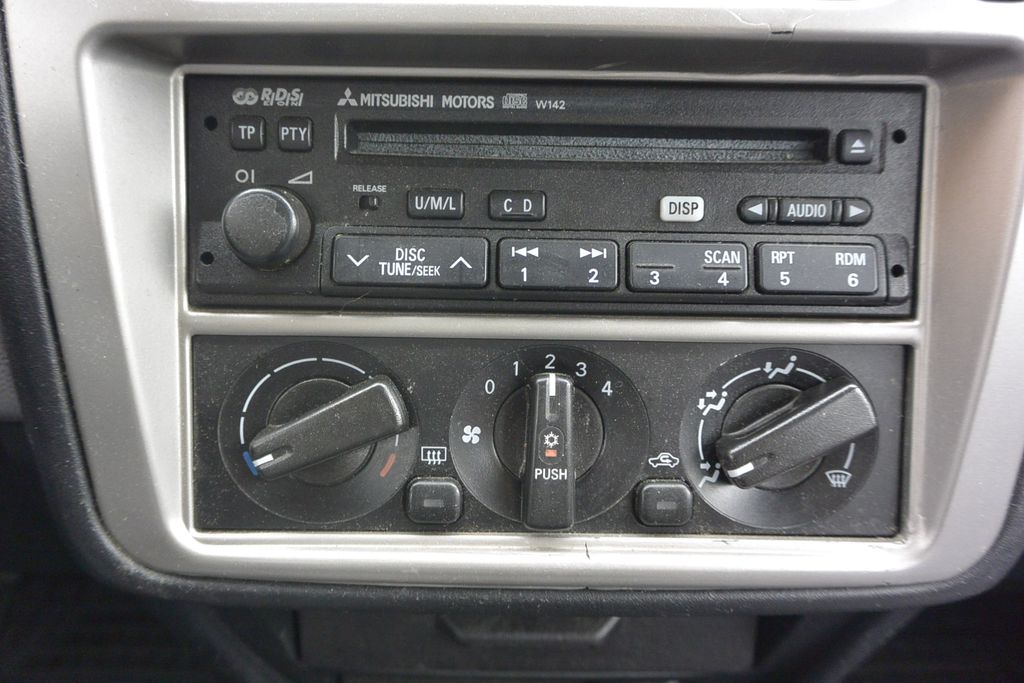 Mitsubishi Pajero Pinin 1.8i 4×4