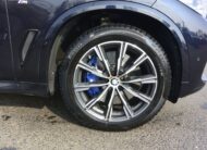 BMW X5 30d xDrive MPaket Swarovski