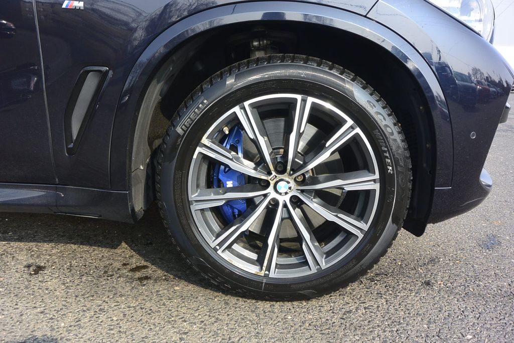 BMW X5 30d xDrive MPaket Swarovski