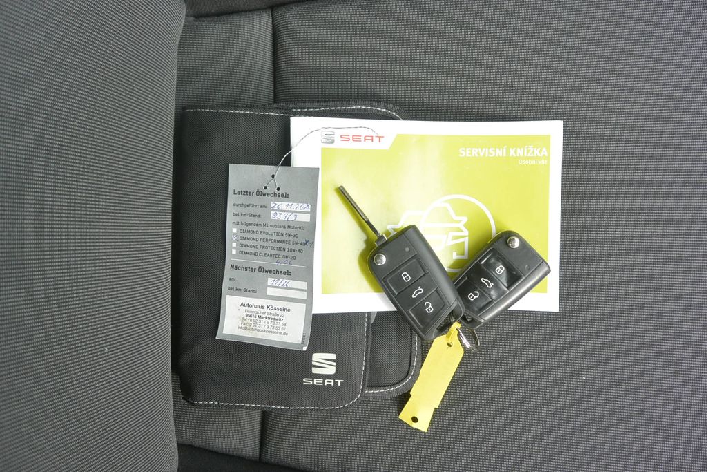 Seat Ibiza 1.0TSi 70kW