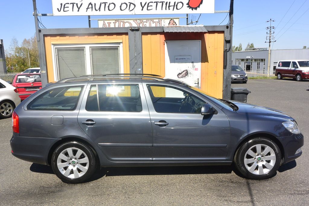 Škoda Octavia 1.4TSi