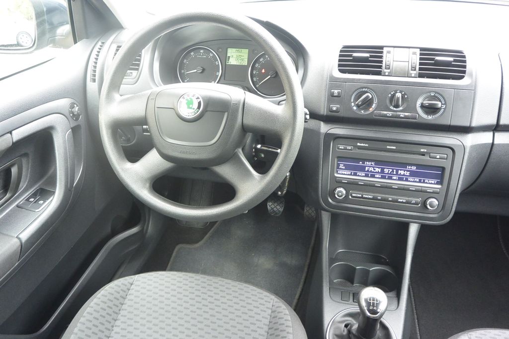 Škoda Fabia 1.2TSi