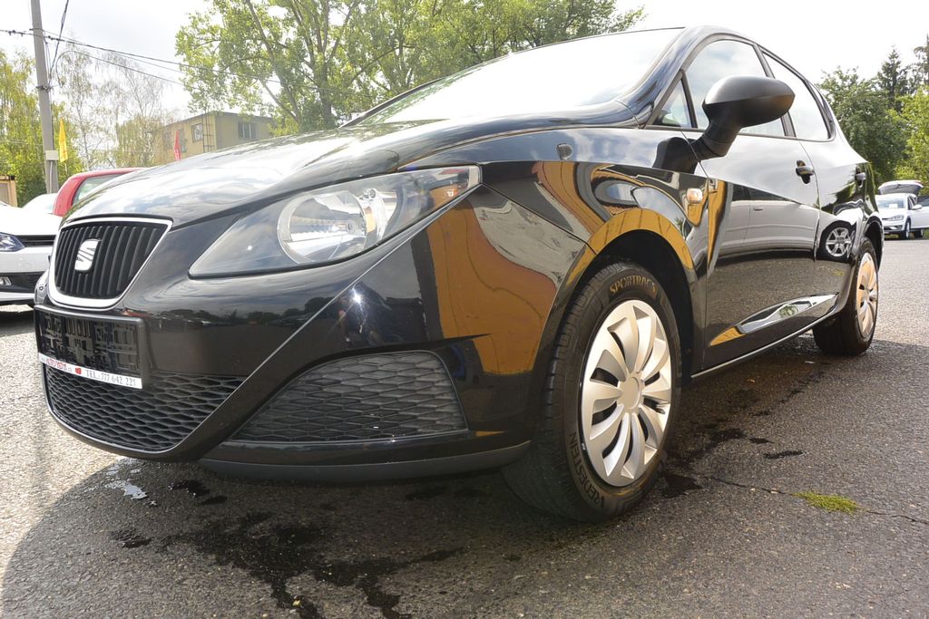 Seat Ibiza 1.4i16v * rozvody