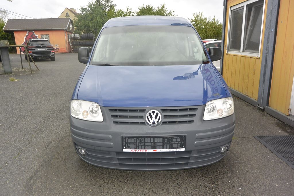 Volkswagen Caddy 1.9TDi