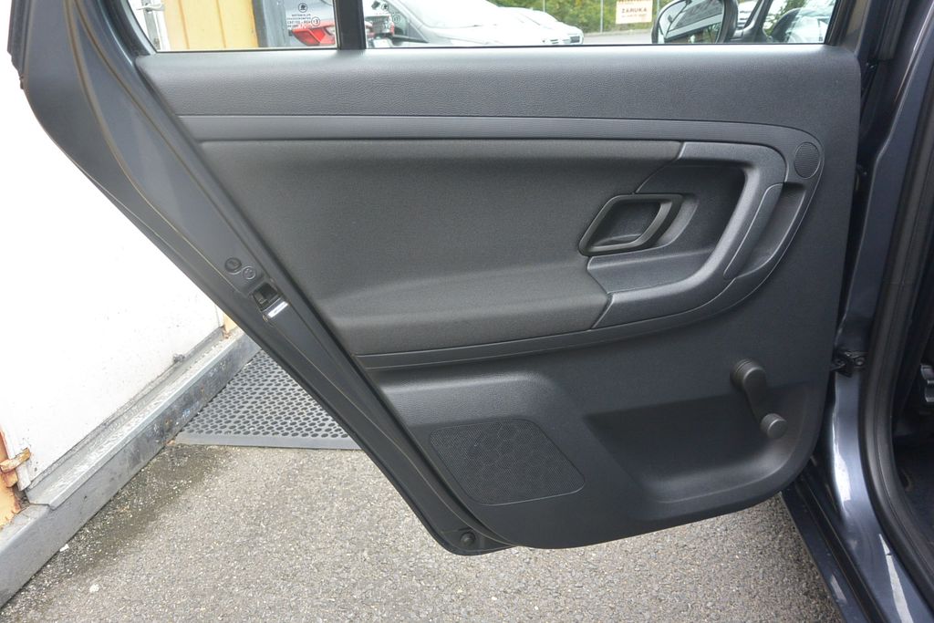 Škoda Fabia 1.2TSi