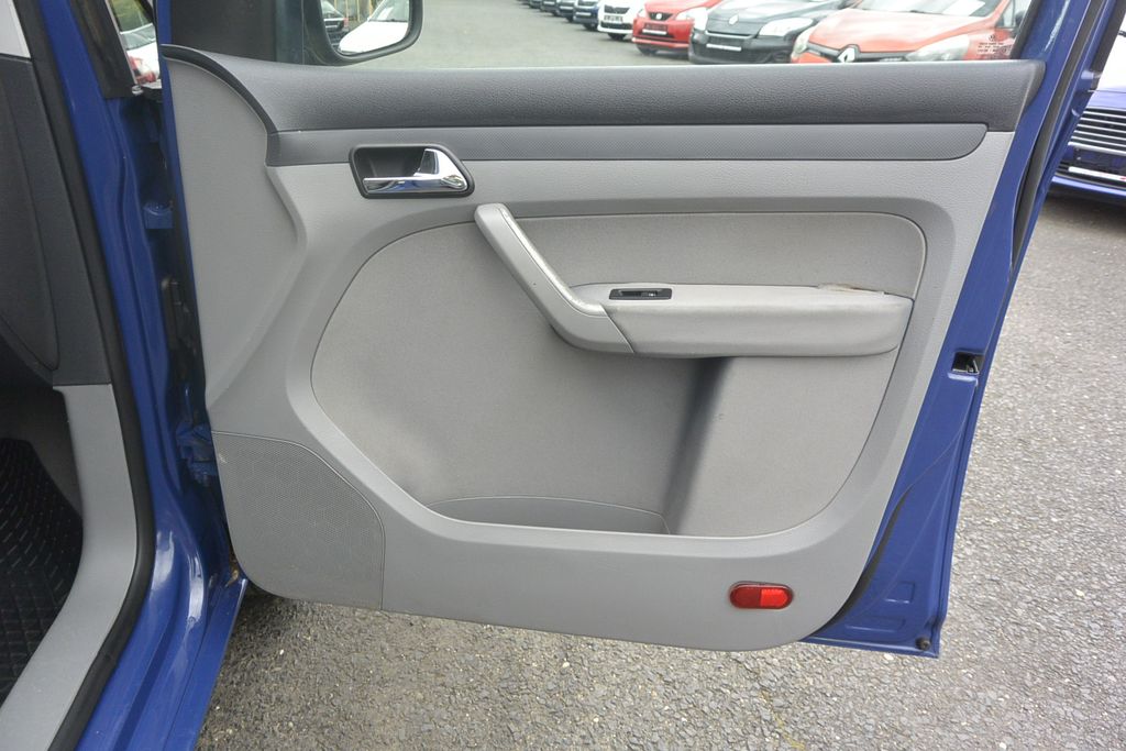 Volkswagen Caddy 1.9TDi