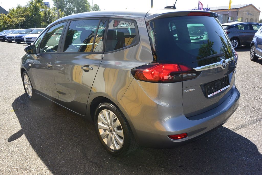 Opel Zafira 1.4T 103kW * 70tis km