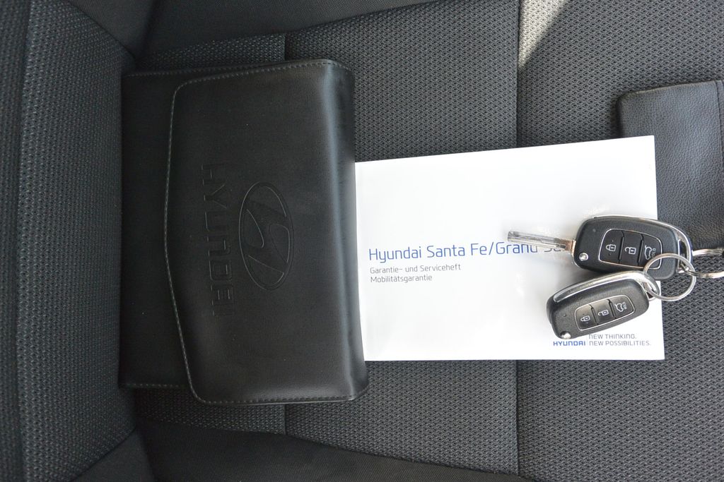 Hyundai Santa Fe 2.0CRDi 70tis km!!
