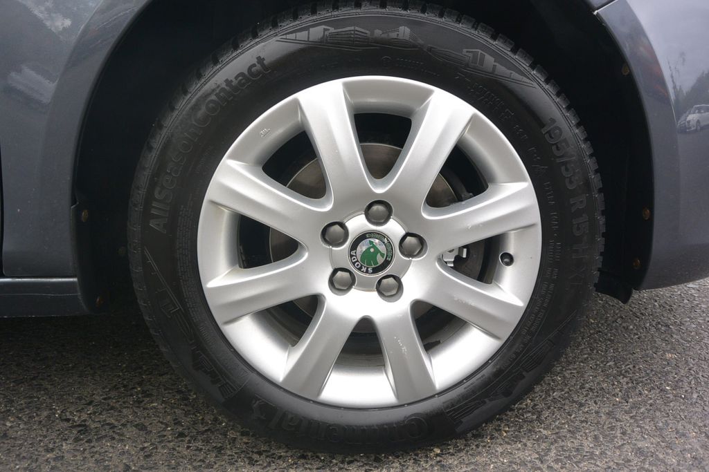 Škoda Fabia 1.2TSi