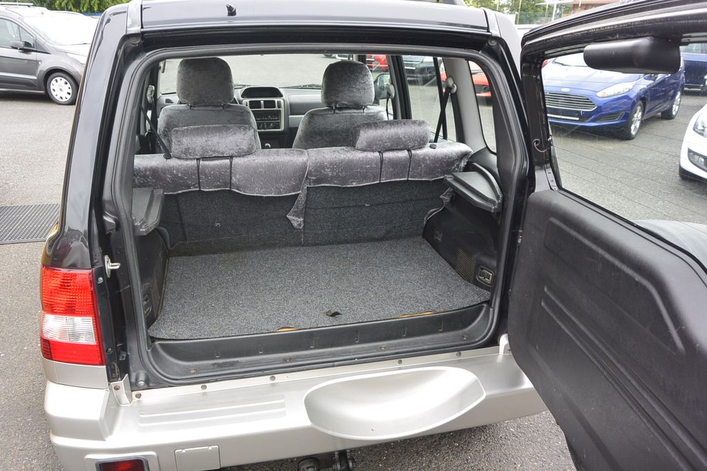 Mitsubishi Pajero Pinin 1.8i 4×4