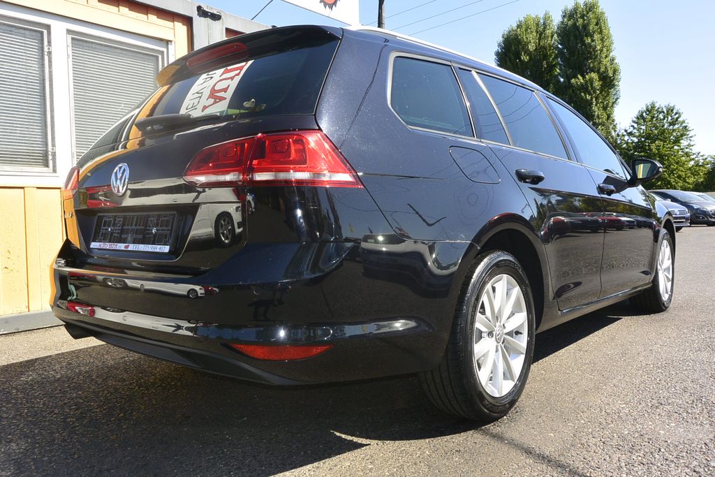 Volkswagen Golf 1.6TDi 81kW *ROZVODY*BRZDY