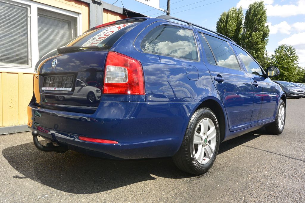 Škoda Octavia 1.2TSi 77kW