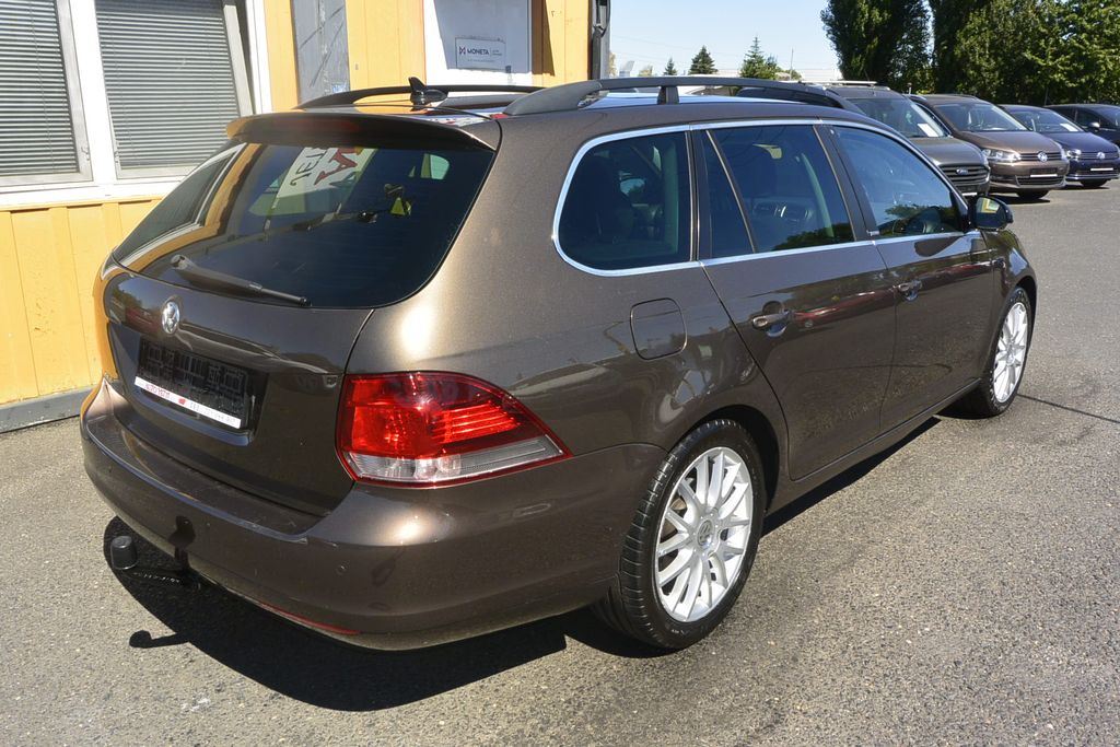 Volkswagen Golf 1.2TSi STYLE *PANO*NAVI