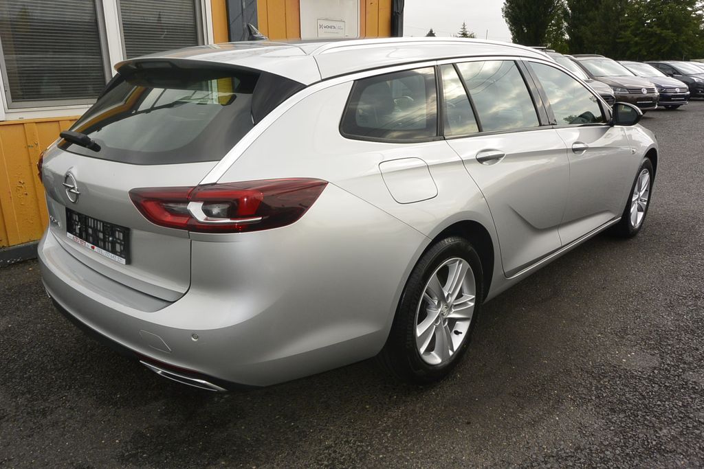 Opel Insignia 2.0CDTi 128kW*AT*NAVI