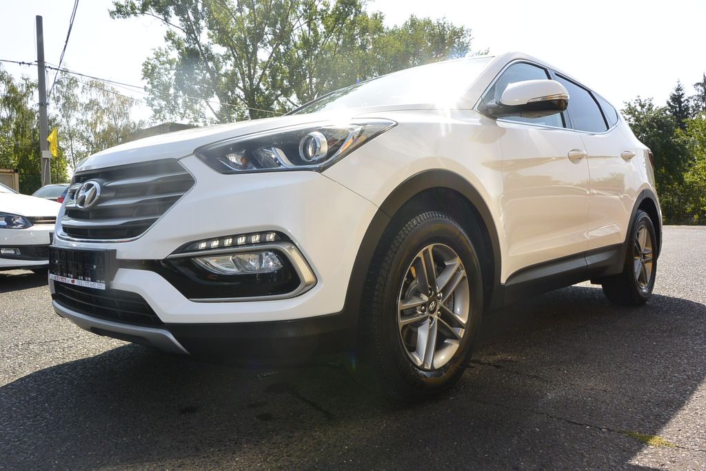 Hyundai Santa Fe 2.0CRDi 70tis km!!