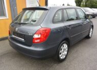 Škoda Fabia 1.2TSi