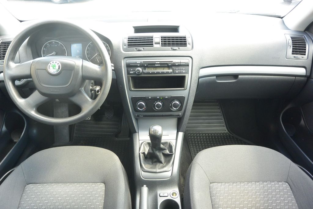 Škoda Octavia 1.2TSi 77kW