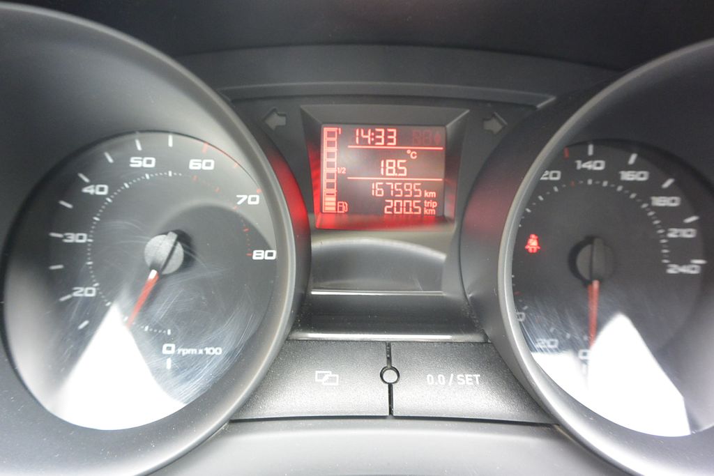 Seat Ibiza 1.4i16v * rozvody