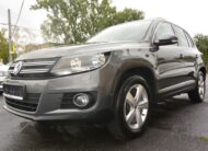 Volkswagen Tiguan 2.0TDi CUP * DSG 4×4