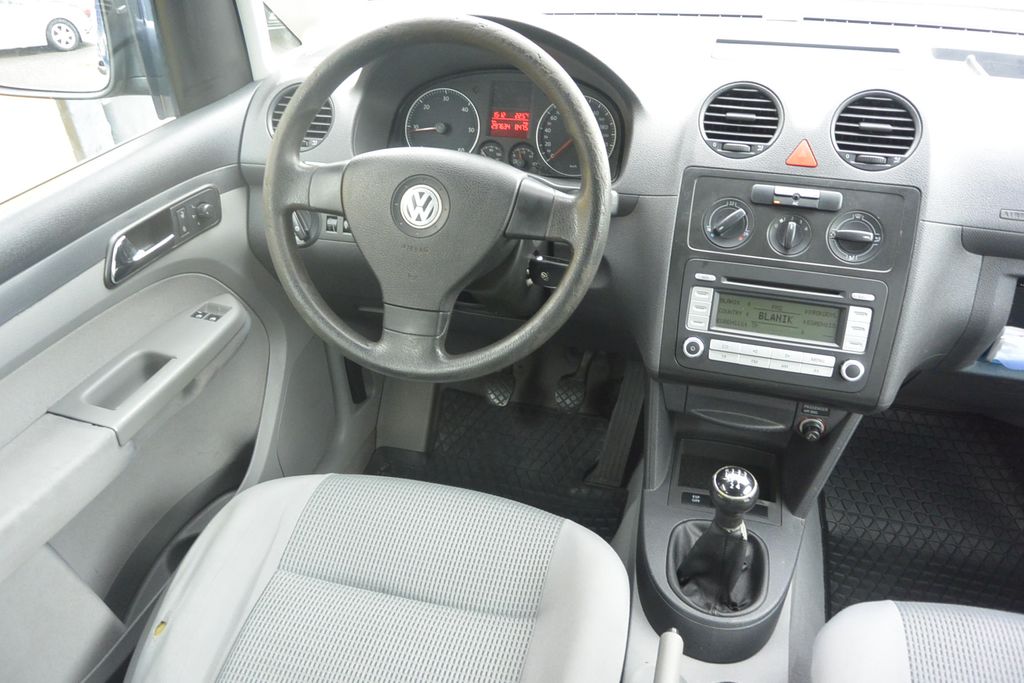 Volkswagen Caddy 1.9TDi