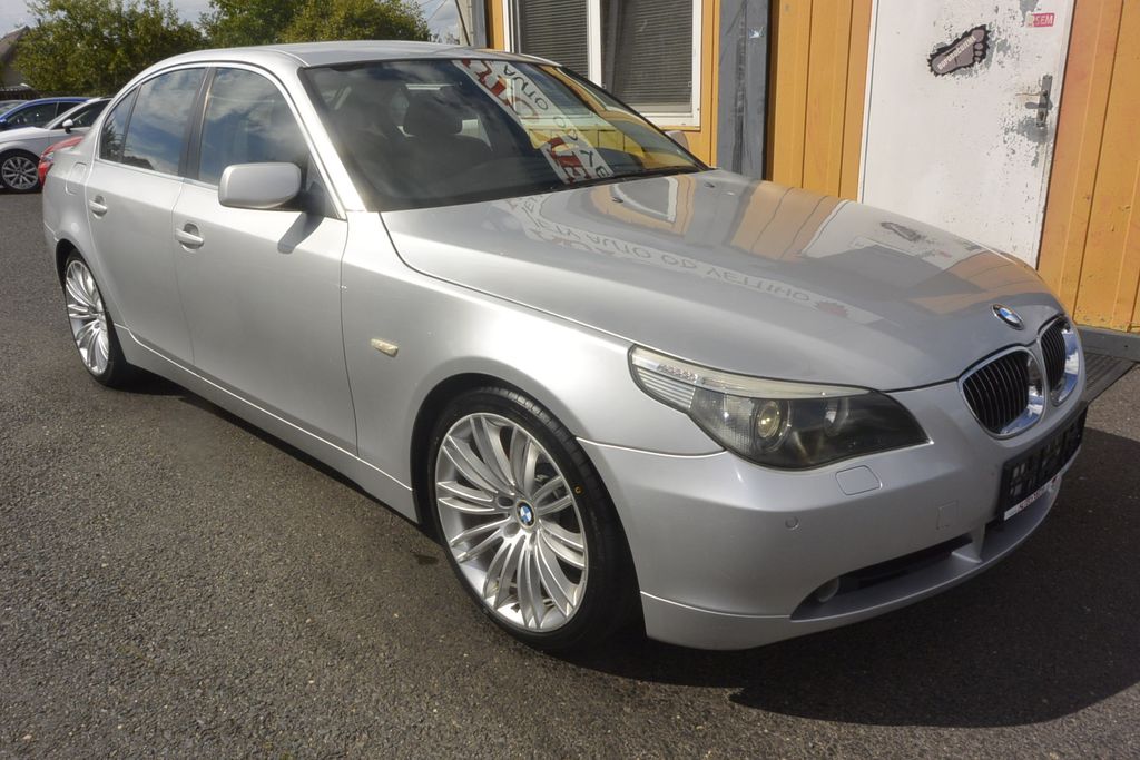 BMW 525 2.5d