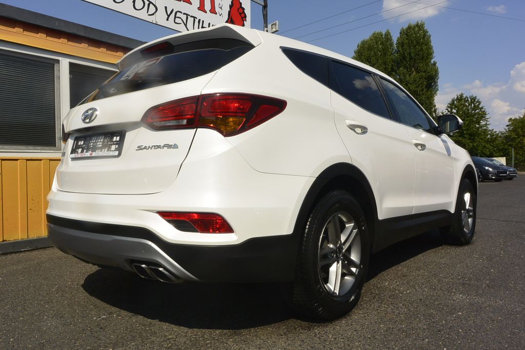 Hyundai Santa Fe 2.0CRDi 70tis km!!