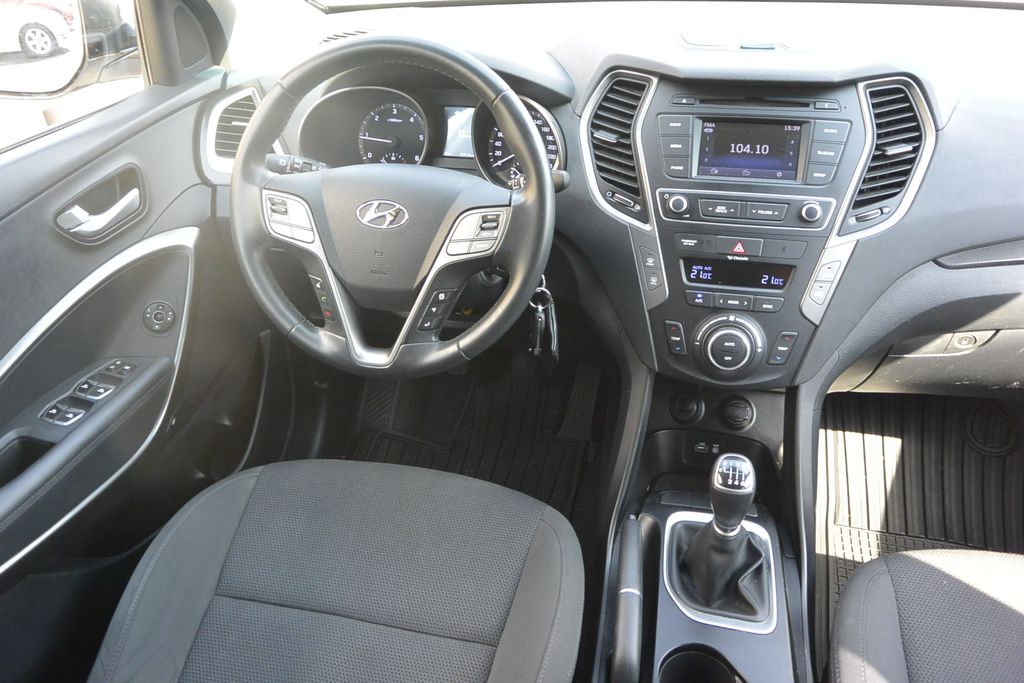 Hyundai Santa Fe 2.0CRDi 70tis km!!