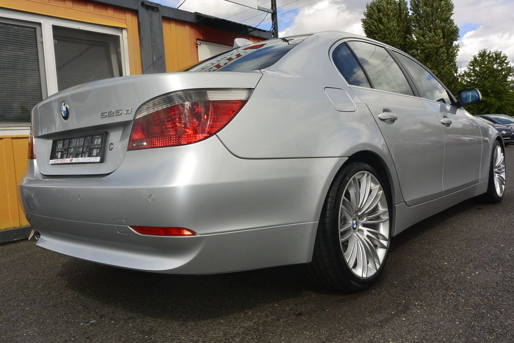 BMW 525 2.5d