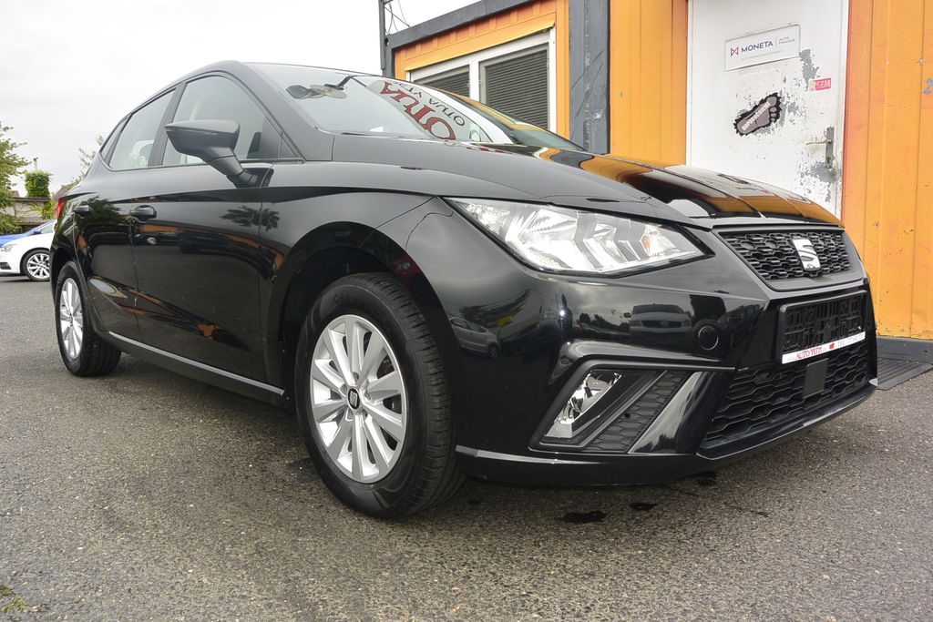 Seat Ibiza 1.0TSi 70kW