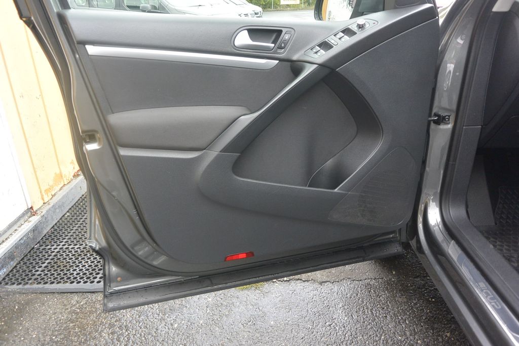 Volkswagen Tiguan 2.0TDi CUP * DSG 4×4