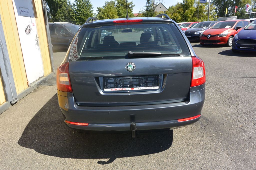 Škoda Octavia 1.4TSi