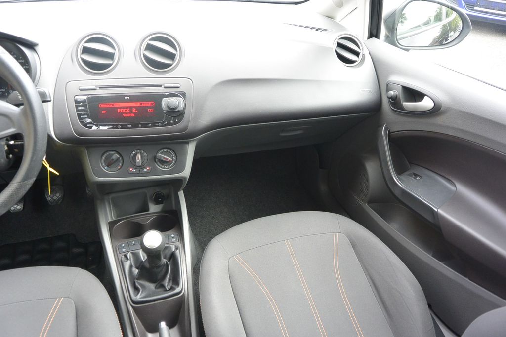 Seat Ibiza 1.4i16v * rozvody