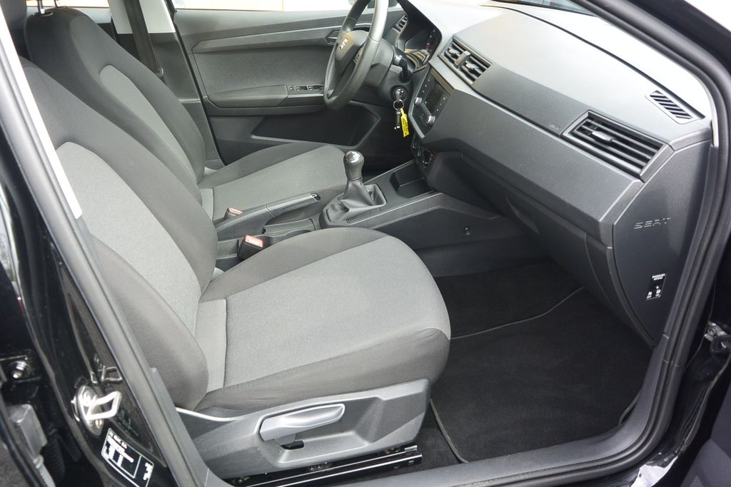 Seat Ibiza 1.0TSi 70kW