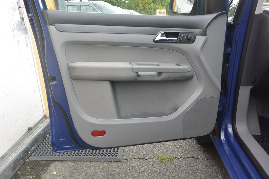 Volkswagen Caddy 1.9TDi