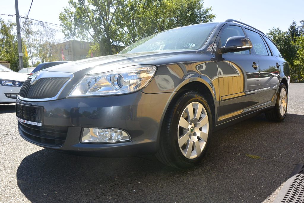Škoda Octavia 1.4TSi