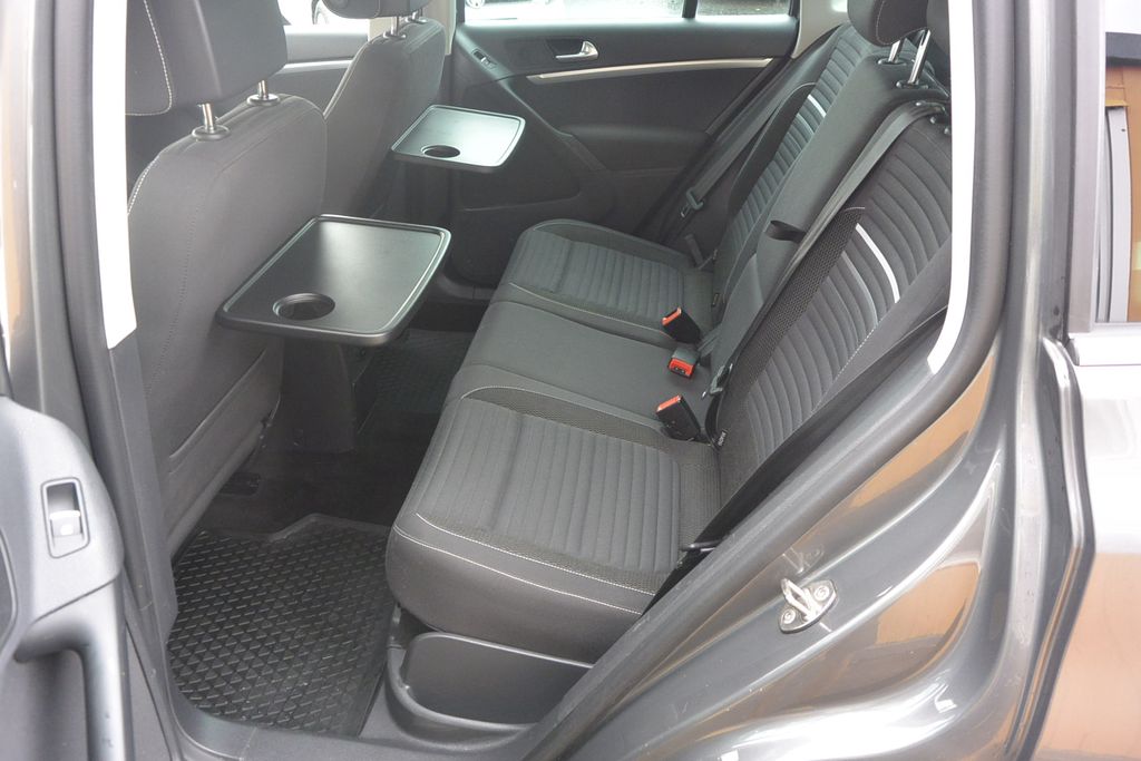Volkswagen Tiguan 2.0TDi CUP * DSG 4×4