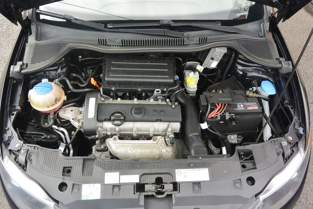 Seat Ibiza 1.4i16v * rozvody