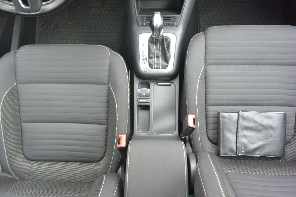 Volkswagen Tiguan 2.0TDi CUP * DSG 4×4