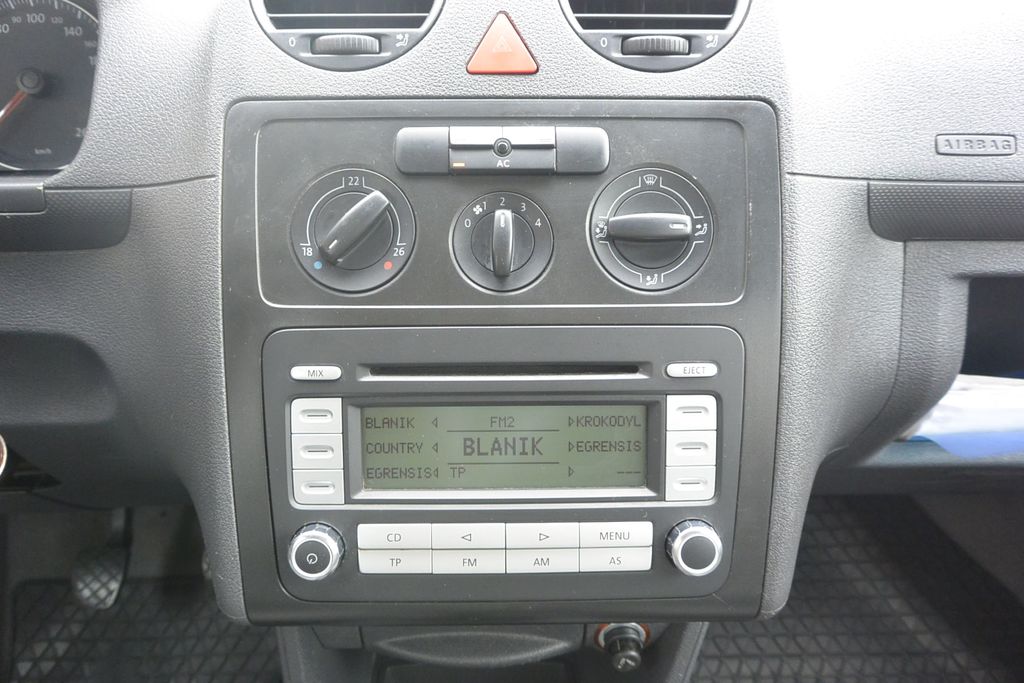 Volkswagen Caddy 1.9TDi