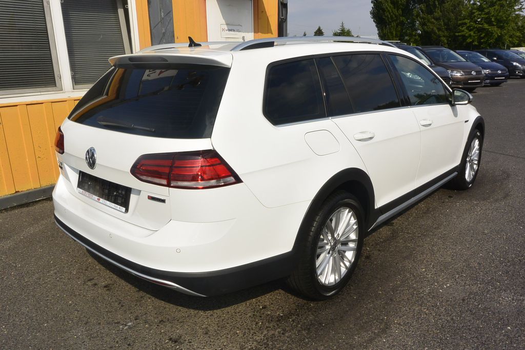 Volkswagen Golf 2.0TDi Alltrack DSG 4×4 DPH