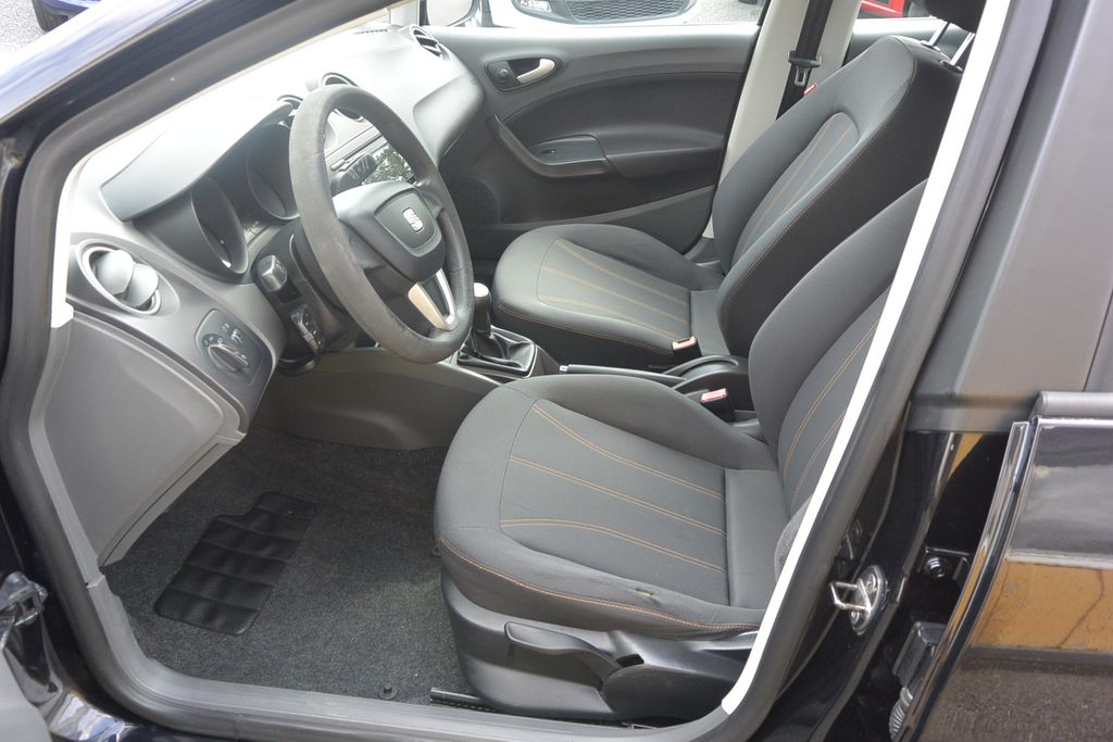 Seat Ibiza 1.4i16v * rozvody