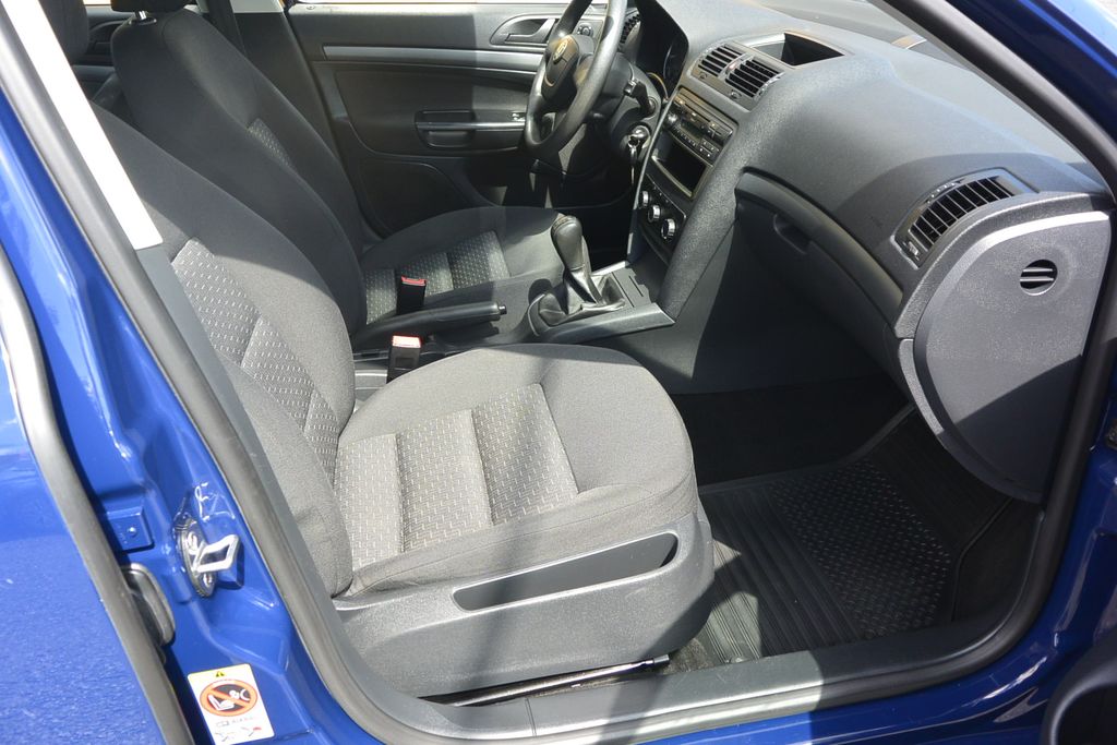 Škoda Octavia 1.2TSi 77kW