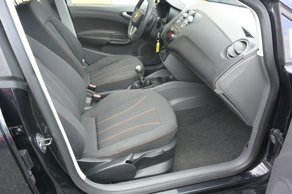 Seat Ibiza 1.4i16v * rozvody