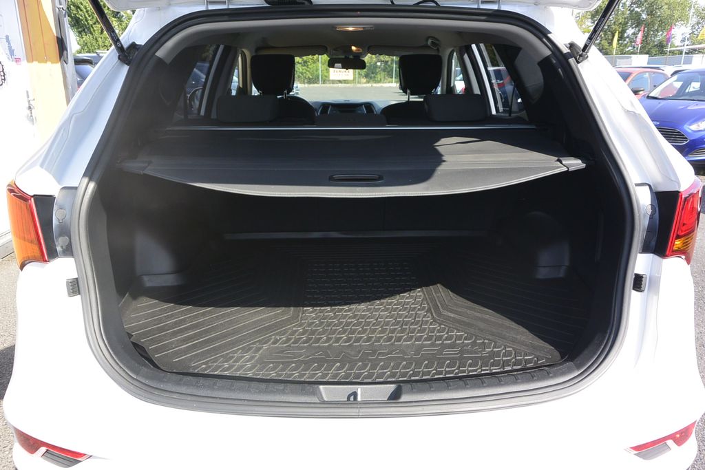 Hyundai Santa Fe 2.0CRDi 70tis km!!