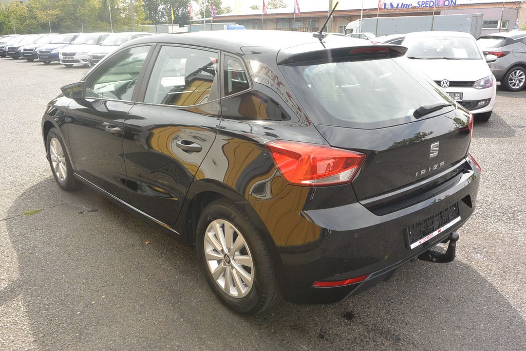 Seat Ibiza 1.0TSi 70kW